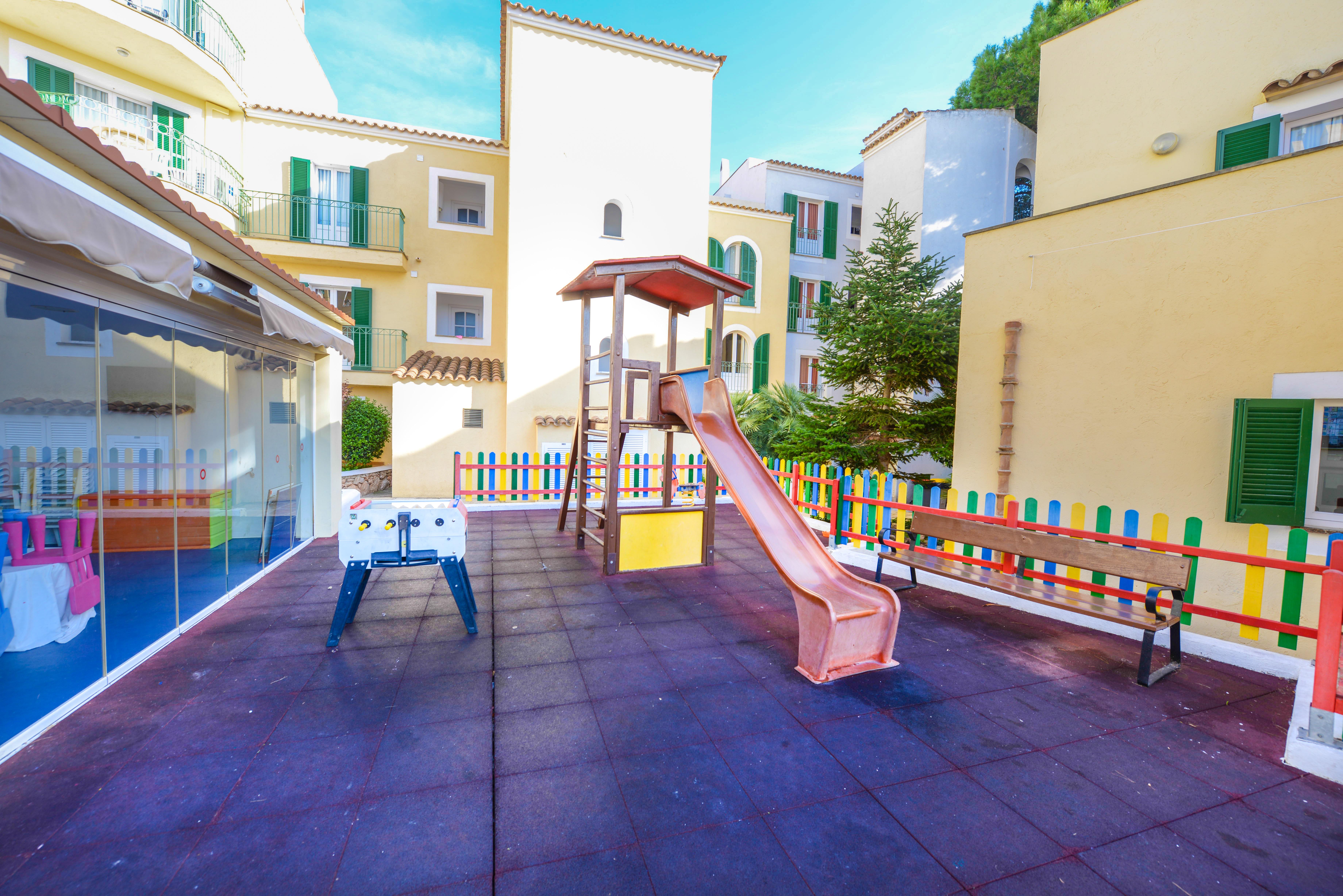 Aparthotel Ona Cala Pi Club Экстерьер фото