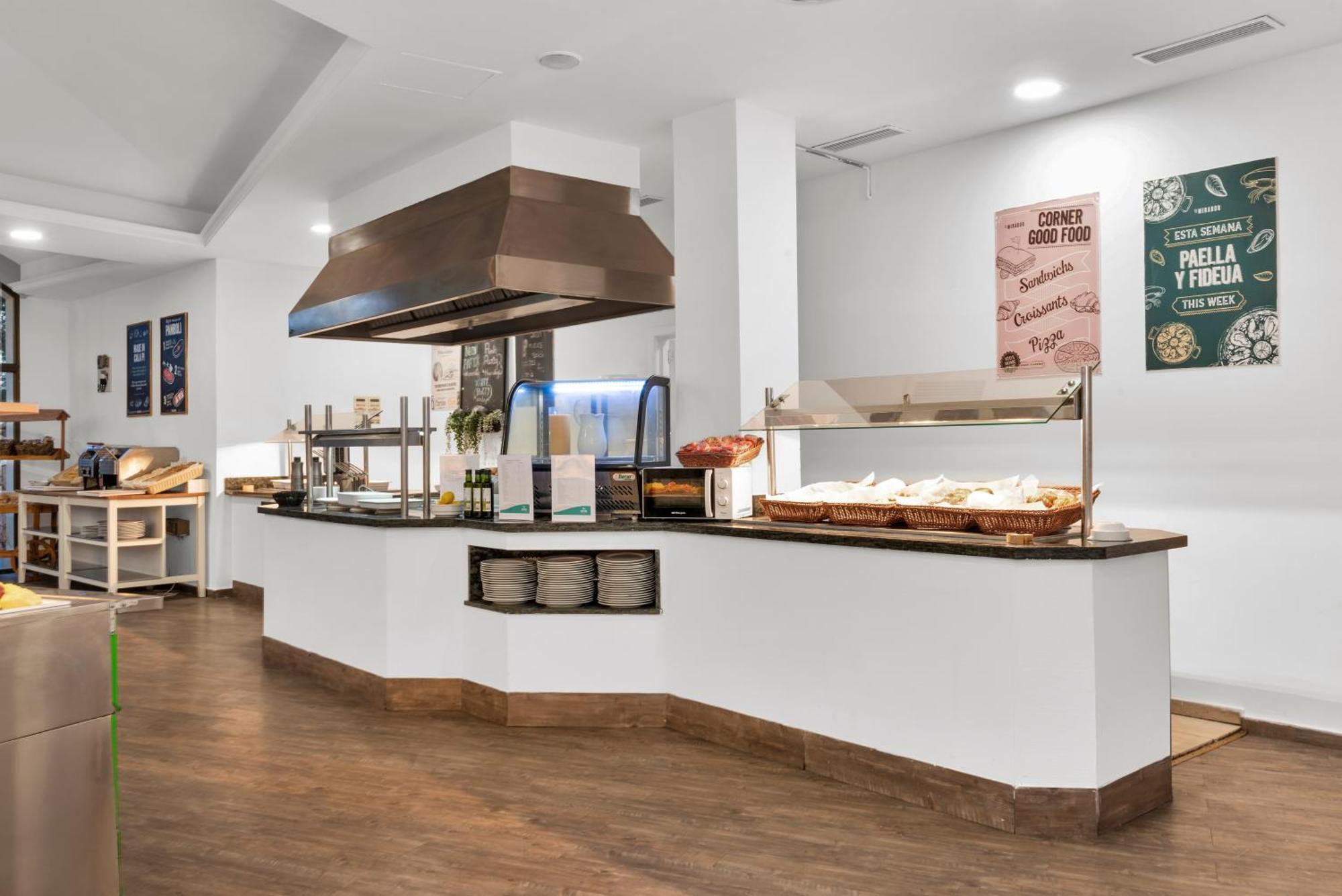 Aparthotel Ona Cala Pi Club Экстерьер фото