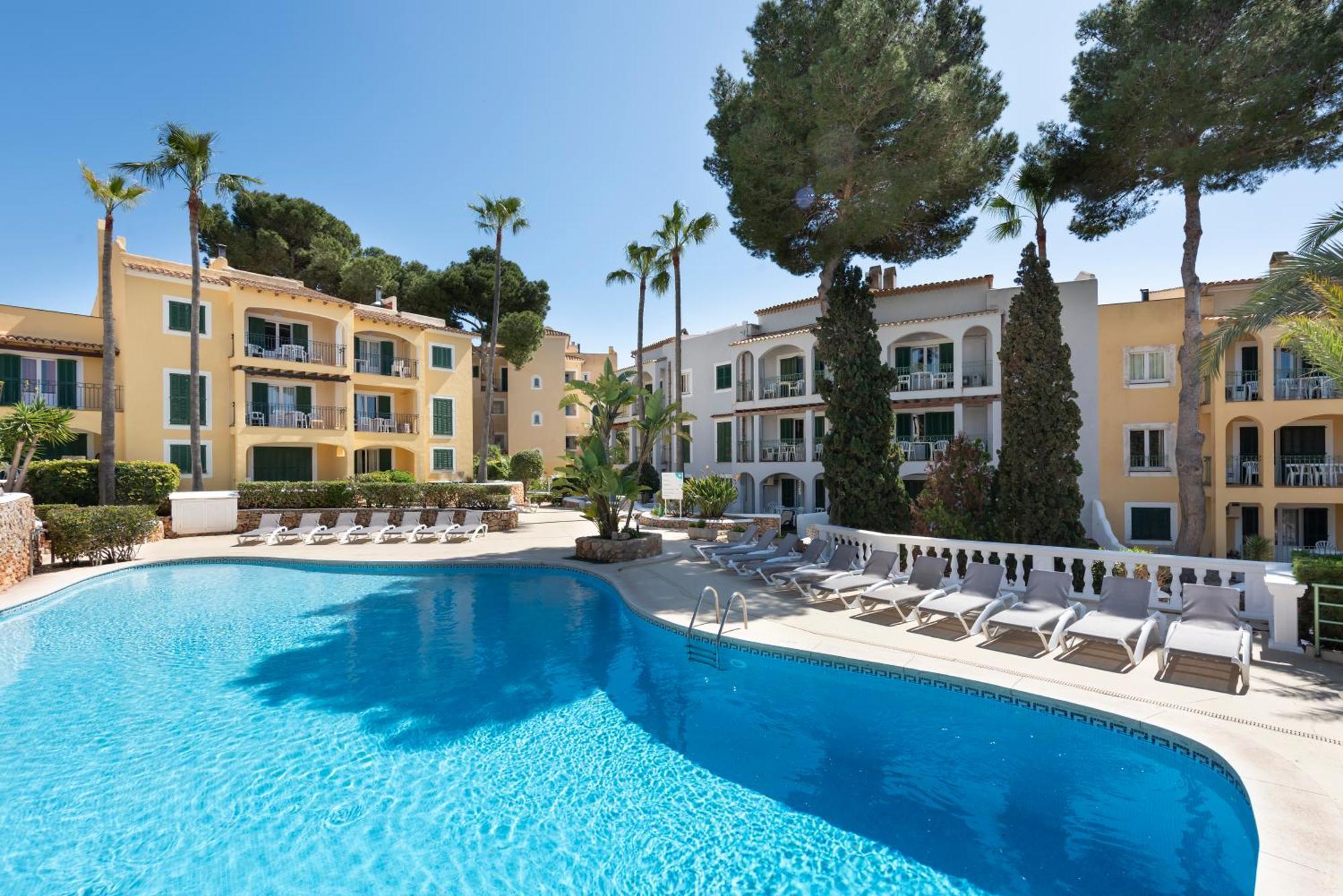 Aparthotel Ona Cala Pi Club Экстерьер фото