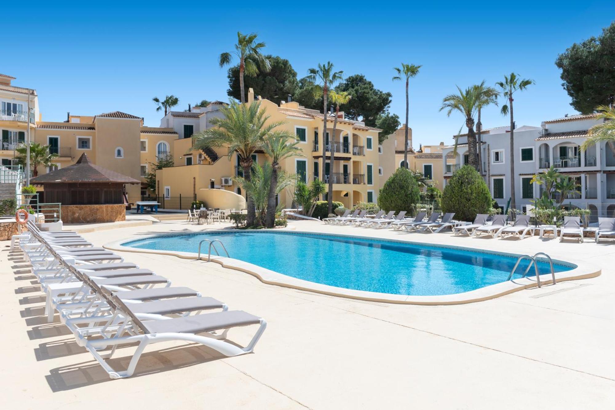 Aparthotel Ona Cala Pi Club Экстерьер фото