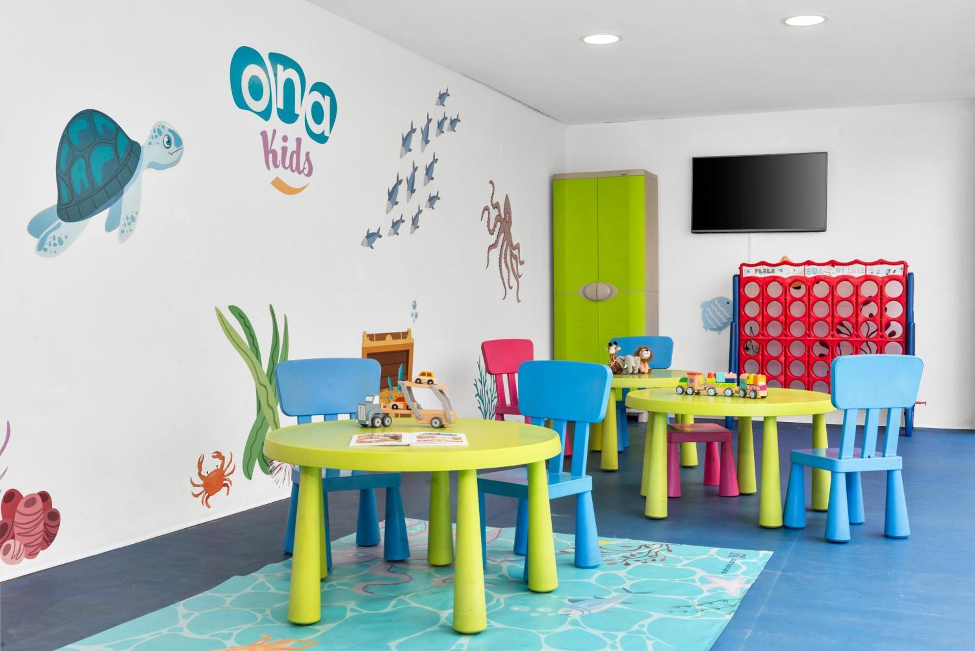 Aparthotel Ona Cala Pi Club Экстерьер фото