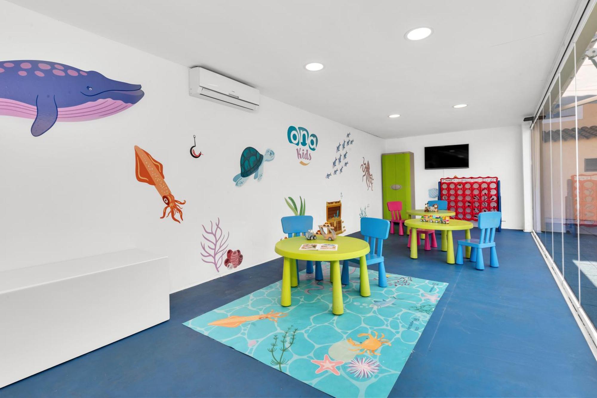 Aparthotel Ona Cala Pi Club Экстерьер фото