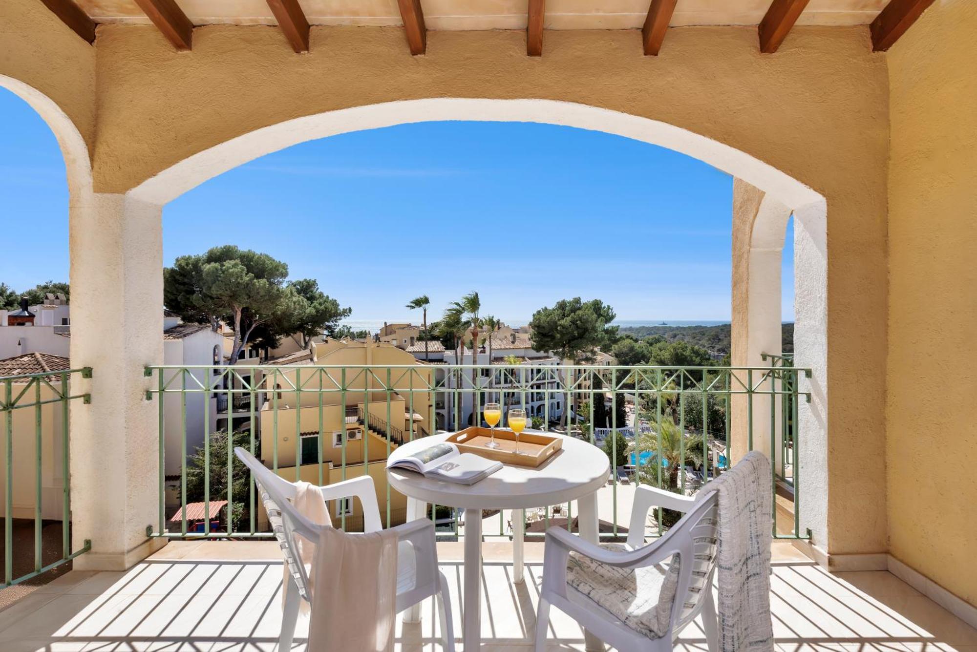 Aparthotel Ona Cala Pi Club Экстерьер фото