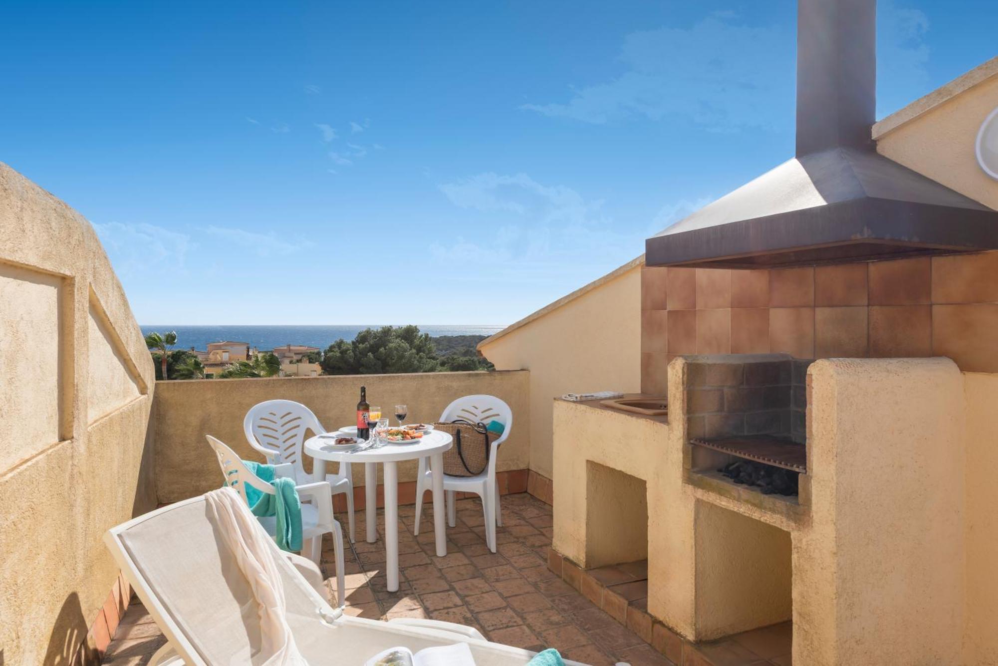 Aparthotel Ona Cala Pi Club Экстерьер фото