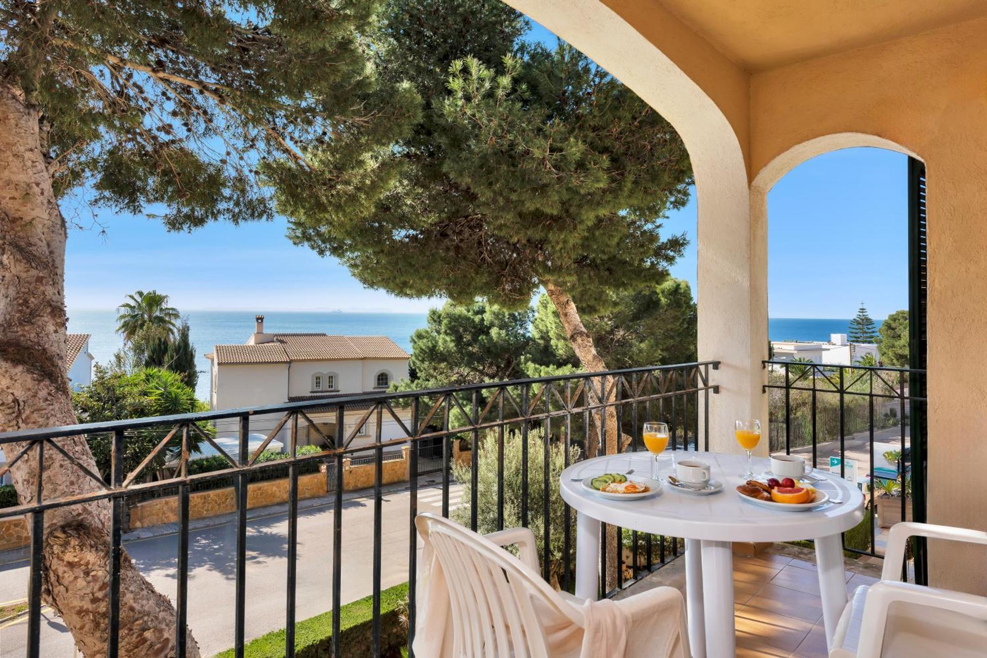 Aparthotel Ona Cala Pi Club Экстерьер фото